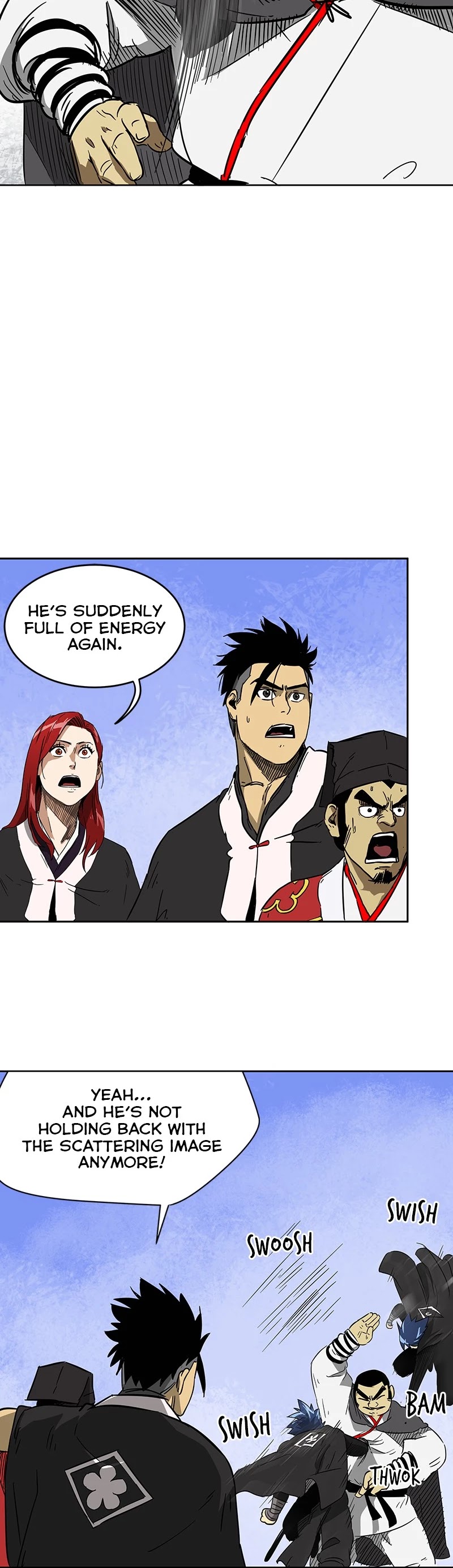 Infinite Leveling: Murim Chapter 32 page 36 - Chapter 32: Ep. 32 - Physical Modification