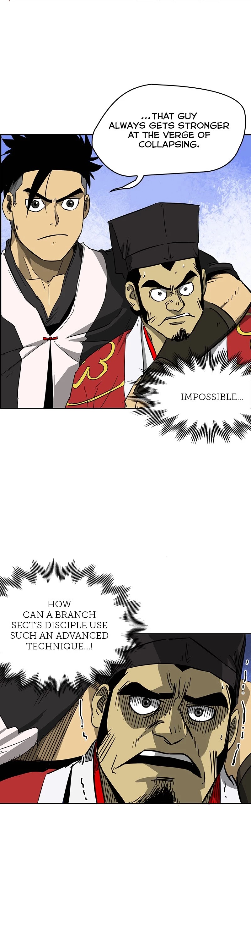 Infinite Leveling: Murim Chapter 32 page 37 - Chapter 32: Ep. 32 - Physical Modification