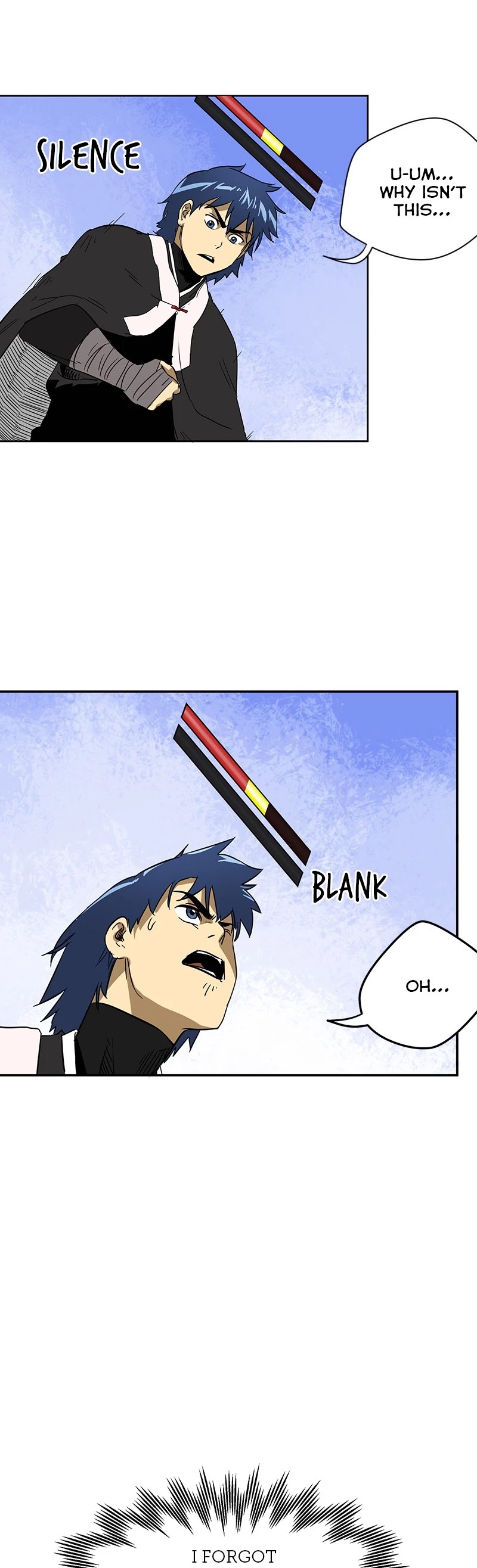 Infinite Leveling: Murim Chapter 32 page 39 - Chapter 32: Ep. 32 - Physical Modification