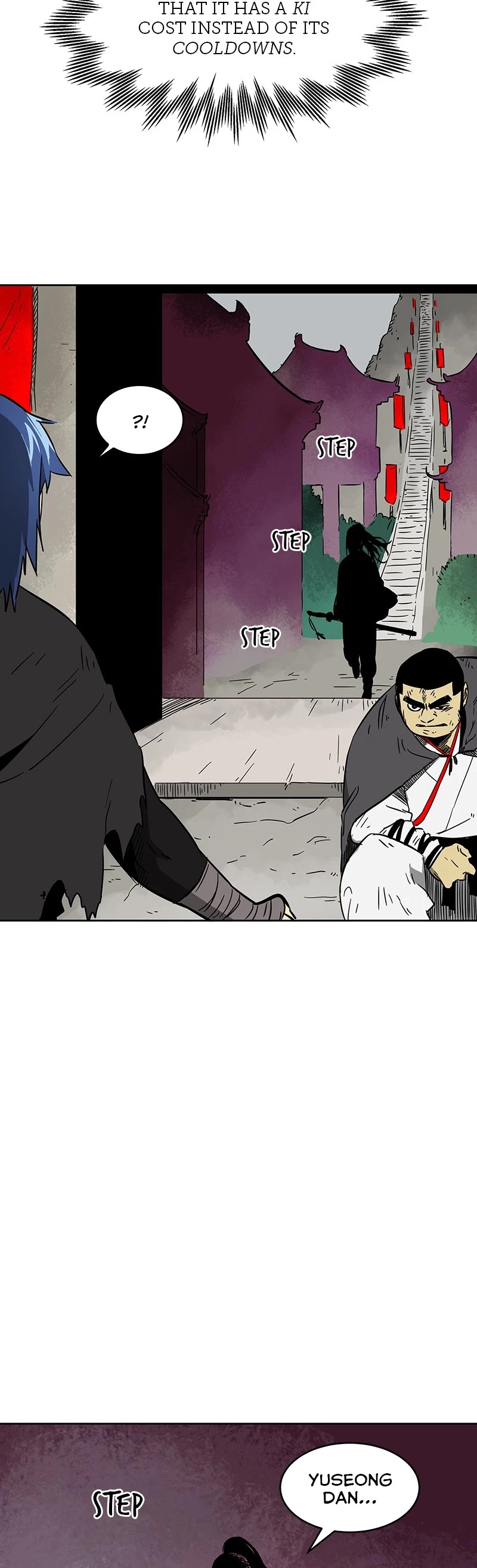 Infinite Leveling: Murim Chapter 32 page 40 - Chapter 32: Ep. 32 - Physical Modification