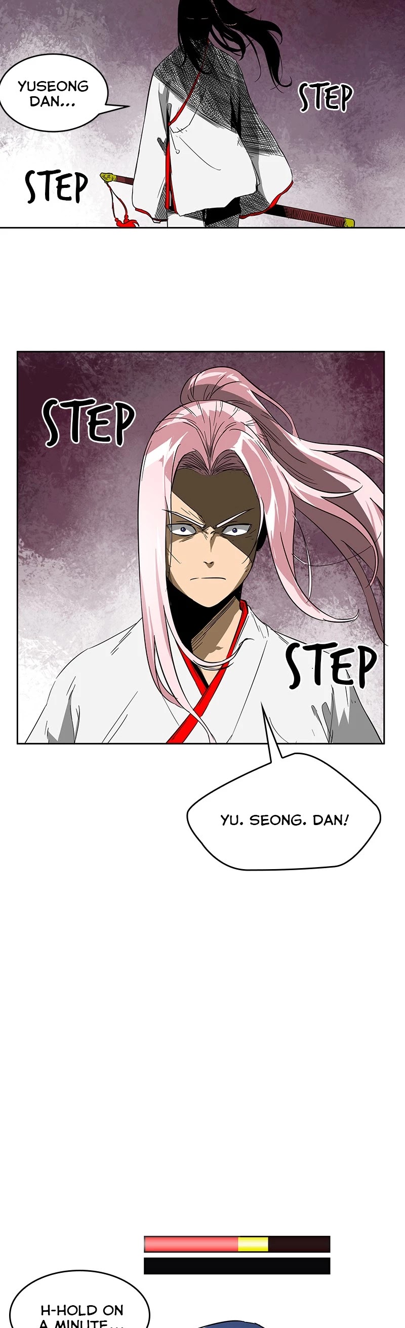 Infinite Leveling: Murim Chapter 32 page 41 - Chapter 32: Ep. 32 - Physical Modification