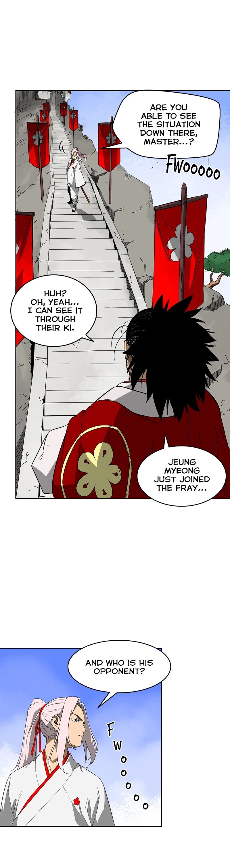 Infinite Leveling: Murim Chapter 32 page 6 - Chapter 32: Ep. 32 - Physical Modification