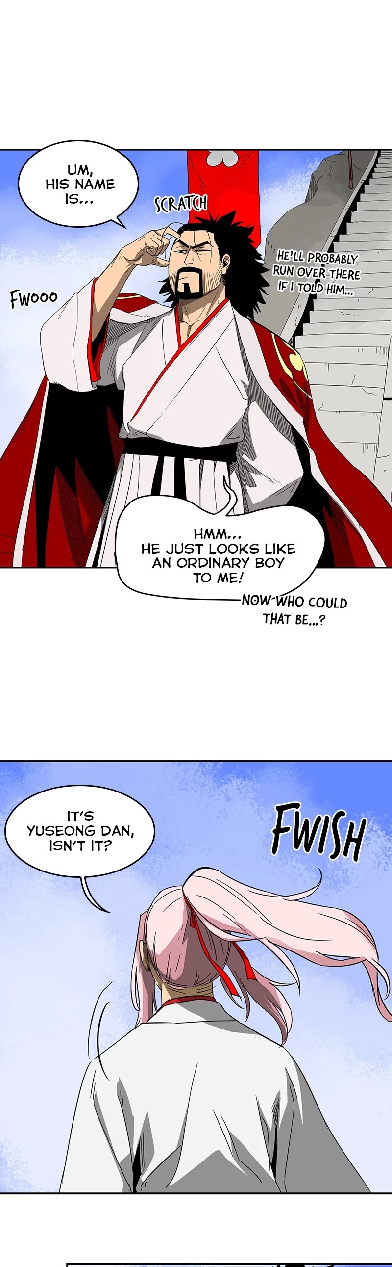 Infinite Leveling: Murim Chapter 32 page 7 - Chapter 32: Ep. 32 - Physical Modification