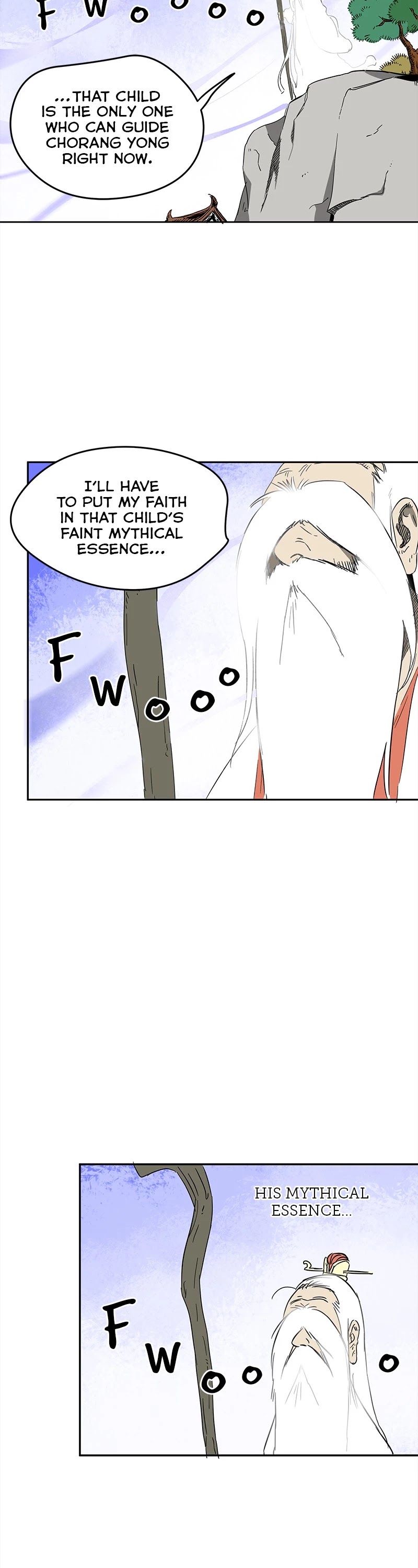 Infinite Leveling: Murim Chapter 33 page 10 - Chapter 33: Ep. 33 - Impatience