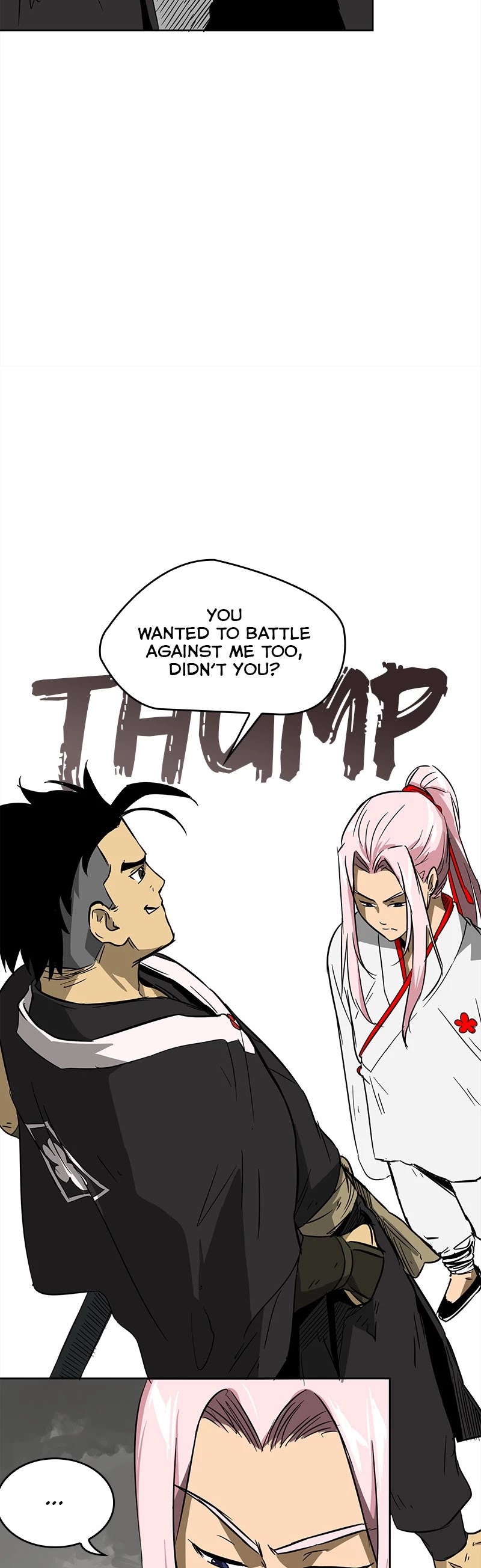 Infinite Leveling: Murim Chapter 33 page 16 - Chapter 33: Ep. 33 - Impatience