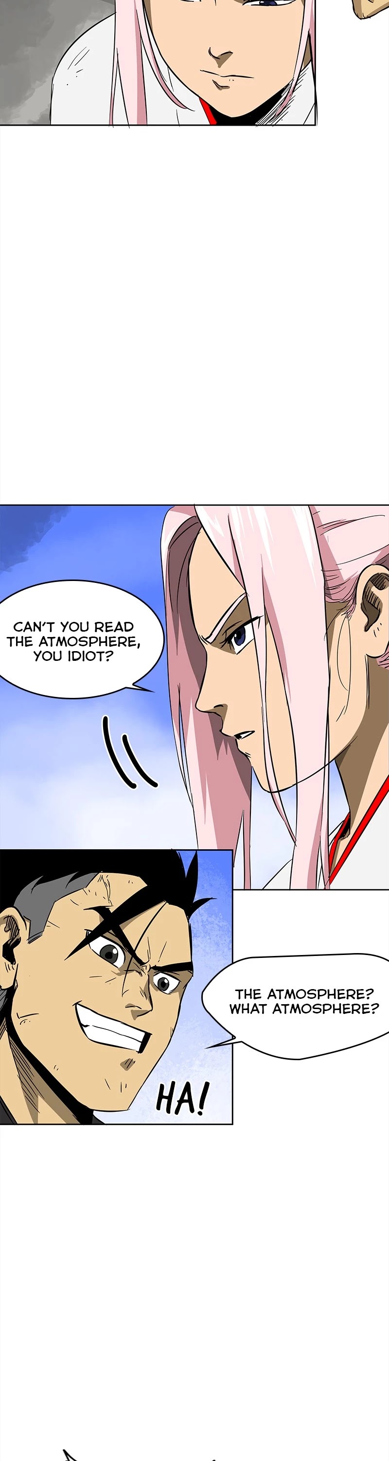 Infinite Leveling: Murim Chapter 33 page 17 - Chapter 33: Ep. 33 - Impatience