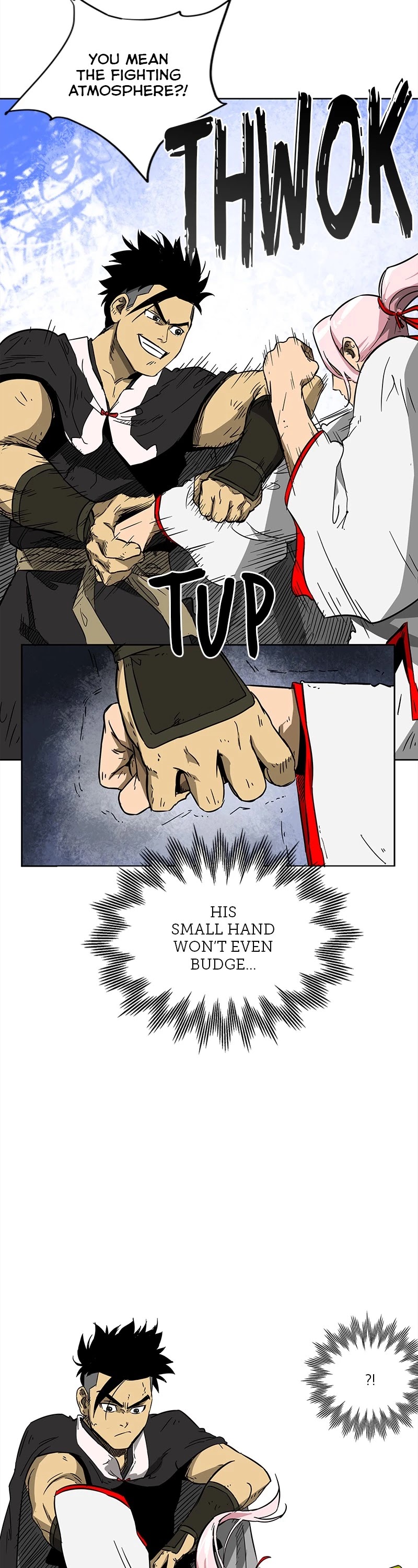 Infinite Leveling: Murim Chapter 33 page 18 - Chapter 33: Ep. 33 - Impatience