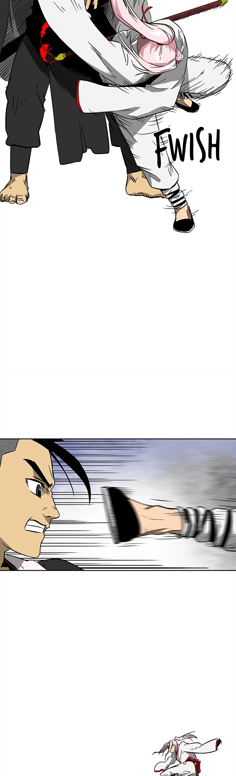 Infinite Leveling: Murim Chapter 33 page 19 - Chapter 33: Ep. 33 - Impatience