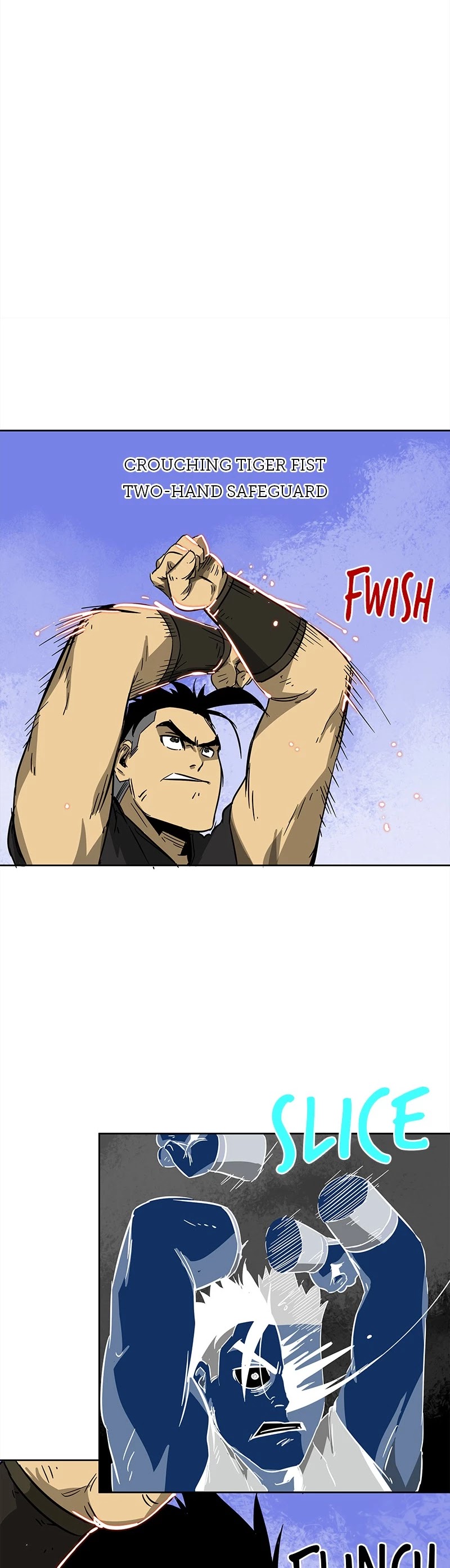 Infinite Leveling: Murim Chapter 33 page 23 - Chapter 33: Ep. 33 - Impatience