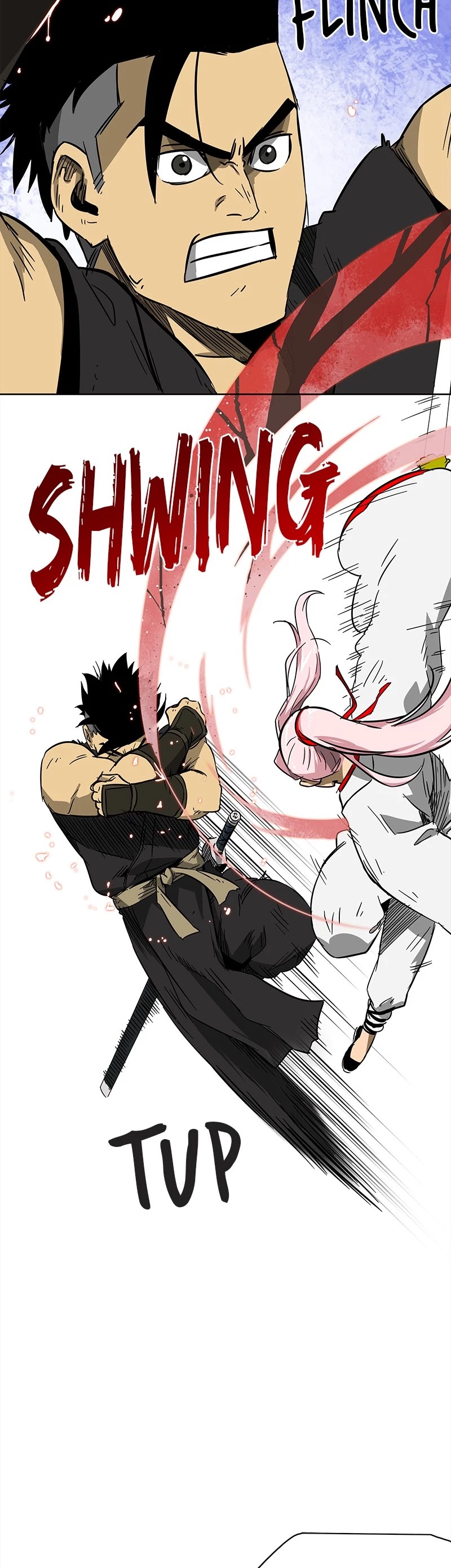 Infinite Leveling: Murim Chapter 33 page 24 - Chapter 33: Ep. 33 - Impatience