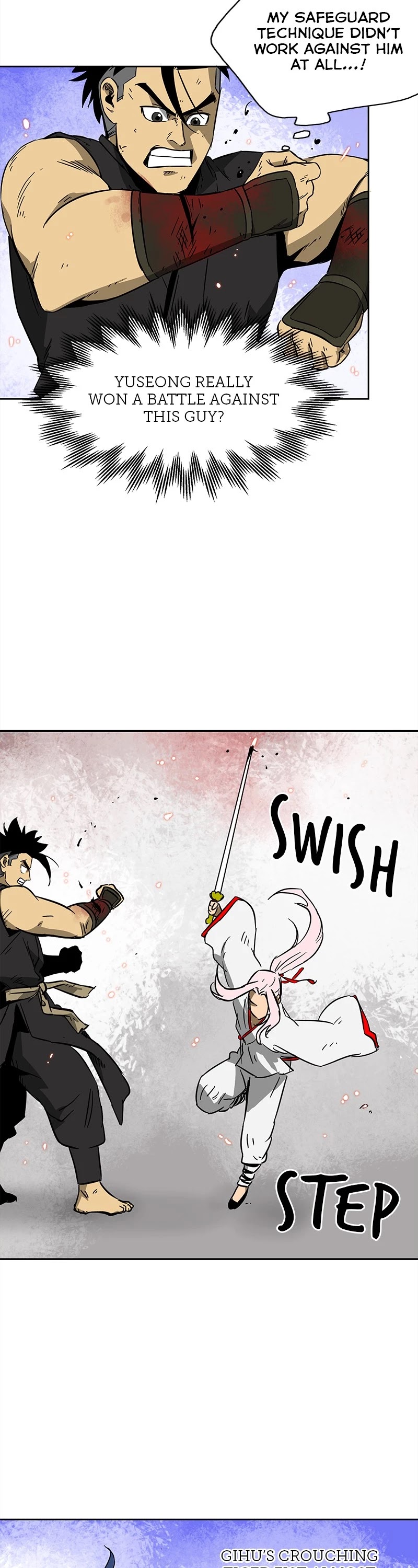 Infinite Leveling: Murim Chapter 33 page 25 - Chapter 33: Ep. 33 - Impatience