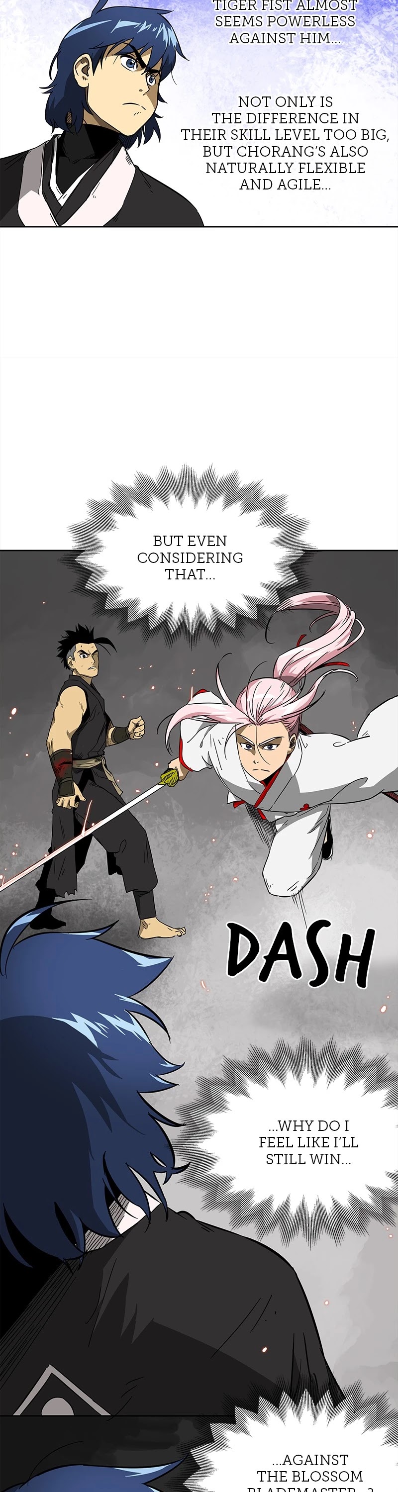 Infinite Leveling: Murim Chapter 33 page 26 - Chapter 33: Ep. 33 - Impatience
