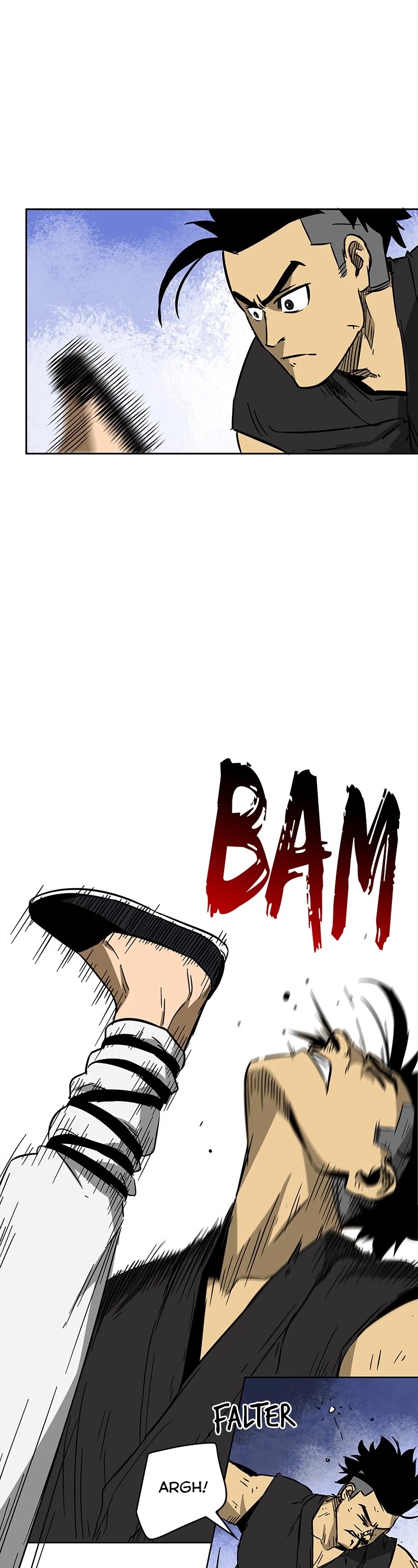Infinite Leveling: Murim Chapter 33 page 29 - Chapter 33: Ep. 33 - Impatience