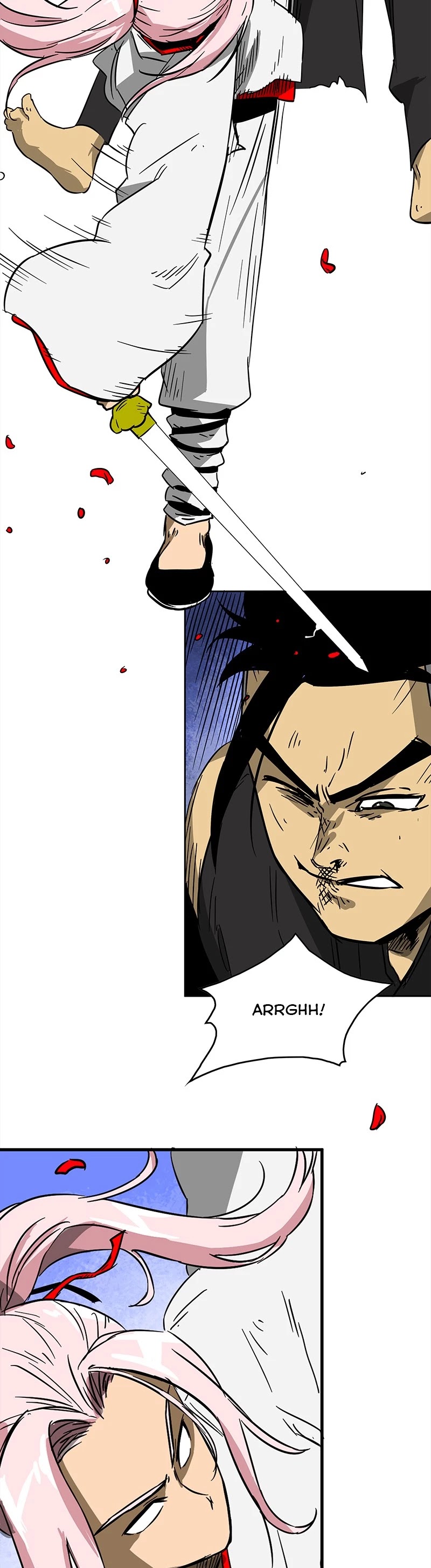 Infinite Leveling: Murim Chapter 33 page 32 - Chapter 33: Ep. 33 - Impatience