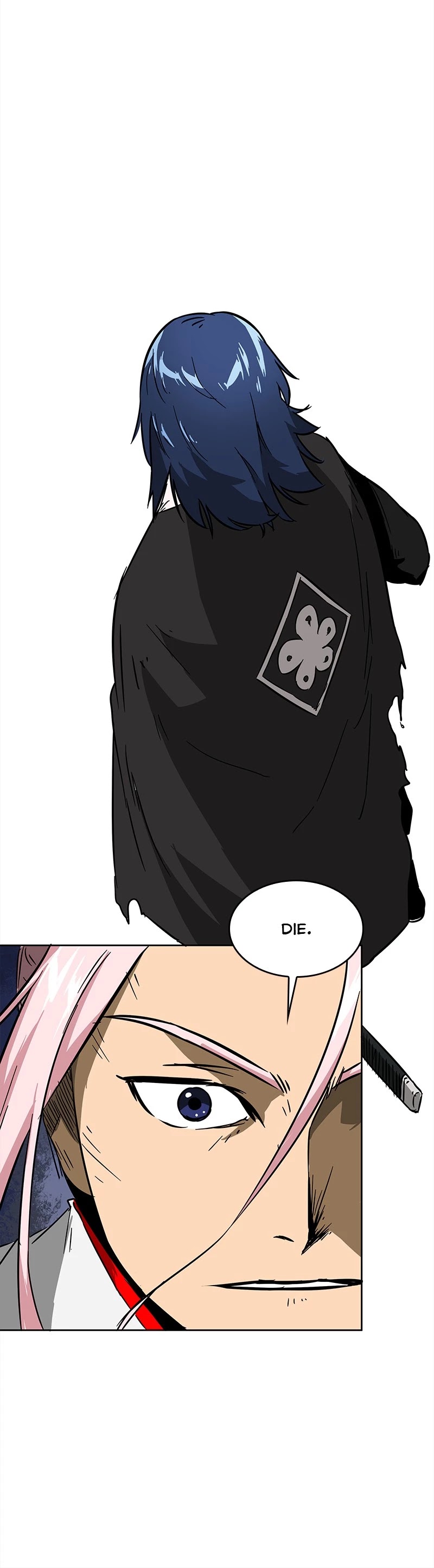 Infinite Leveling: Murim Chapter 33 page 36 - Chapter 33: Ep. 33 - Impatience