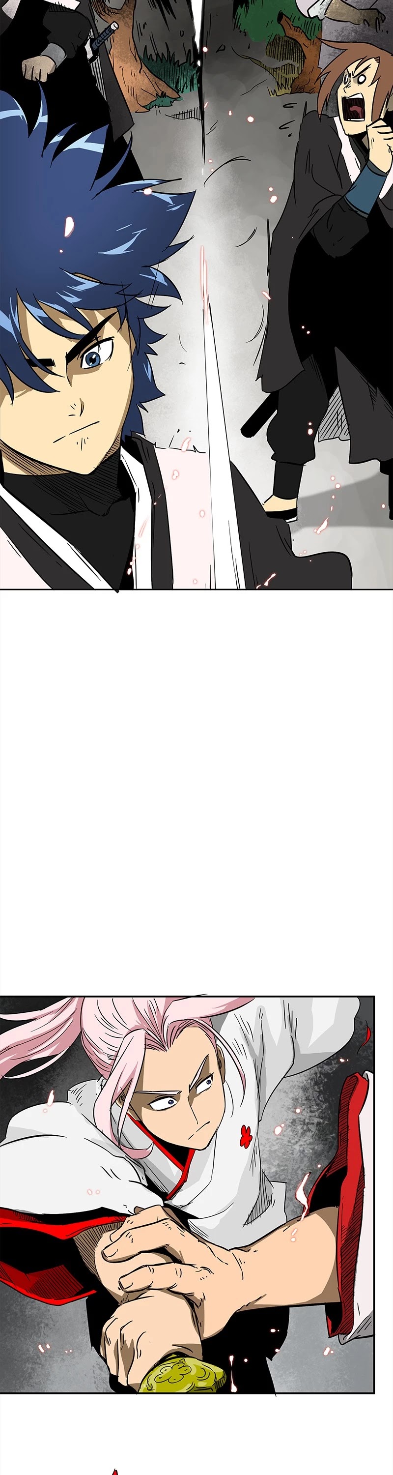 Infinite Leveling: Murim Chapter 33 page 38 - Chapter 33: Ep. 33 - Impatience