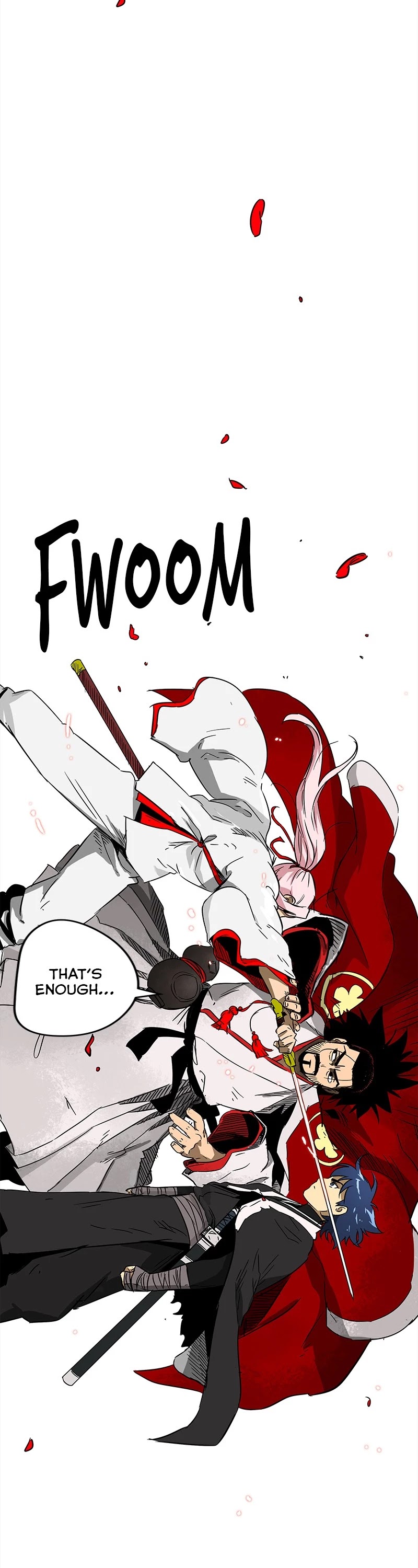 Infinite Leveling: Murim Chapter 33 page 39 - Chapter 33: Ep. 33 - Impatience