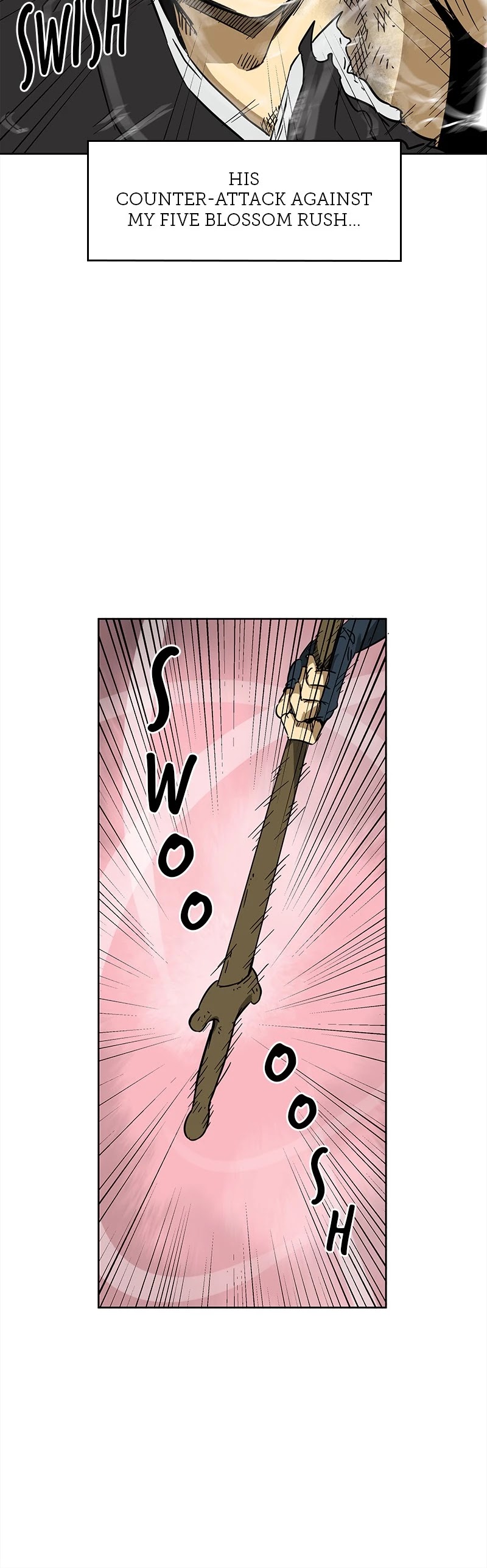 Infinite Leveling: Murim Chapter 33 page 4 - Chapter 33: Ep. 33 - Impatience