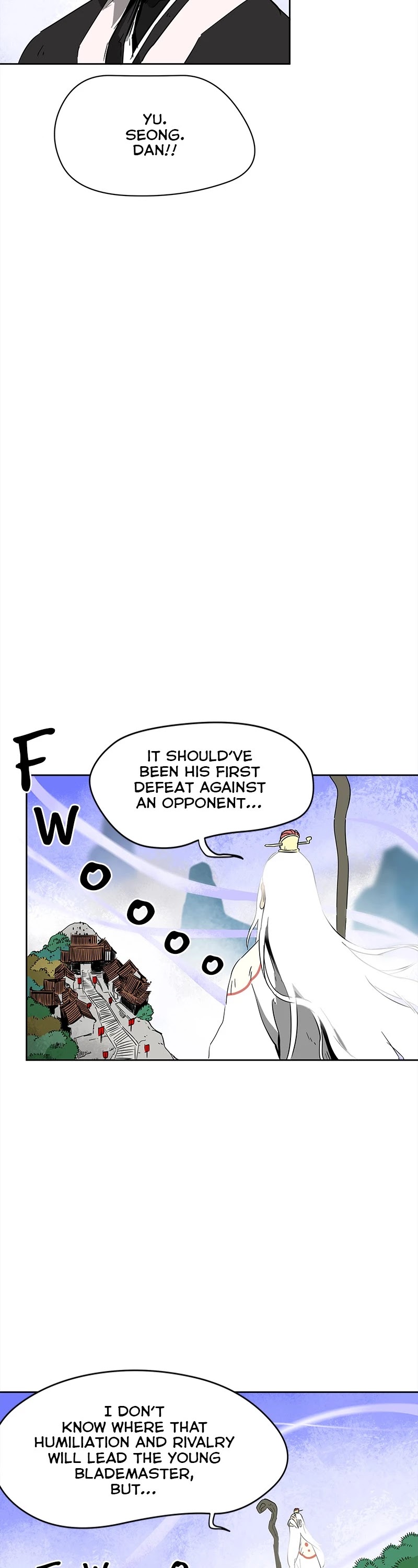 Infinite Leveling: Murim Chapter 33 page 9 - Chapter 33: Ep. 33 - Impatience