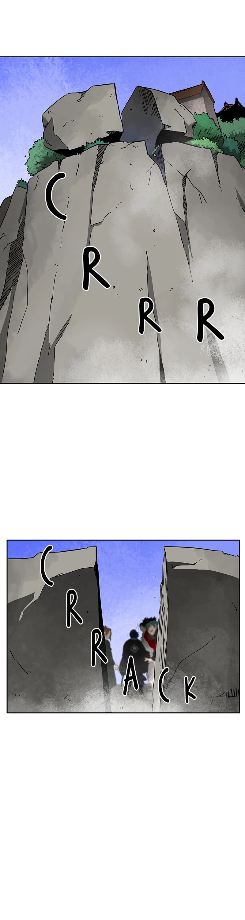 Infinite Leveling: Murim Chapter 34 page 1 - Chapter 34: Ep. 34 - Presence of Mind