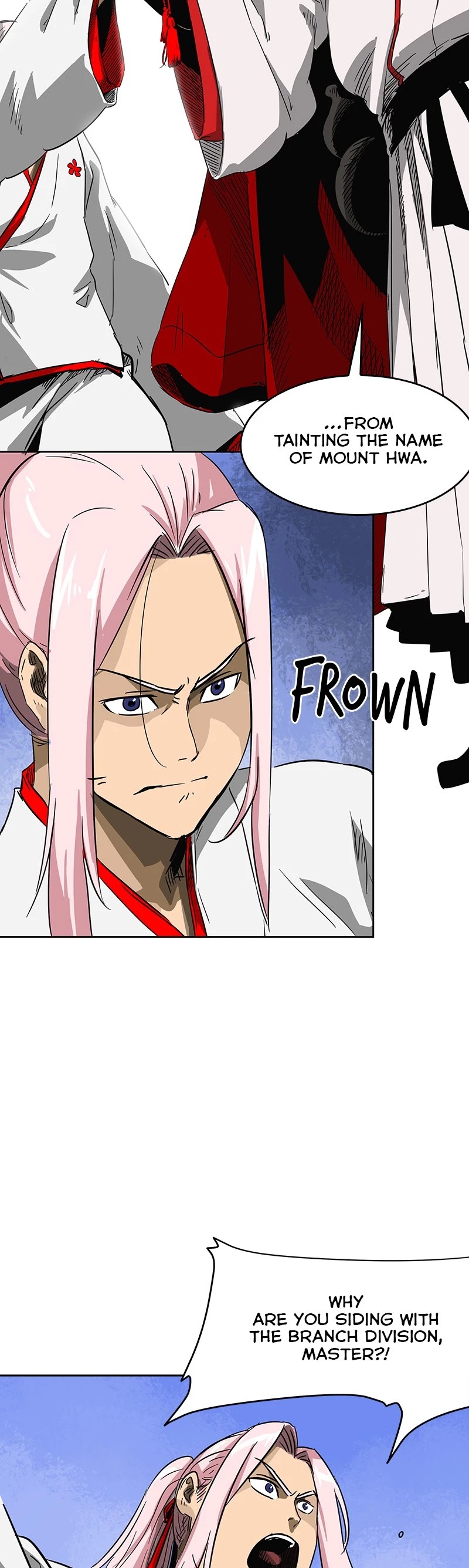 Infinite Leveling: Murim Chapter 34 page 12 - Chapter 34: Ep. 34 - Presence of Mind