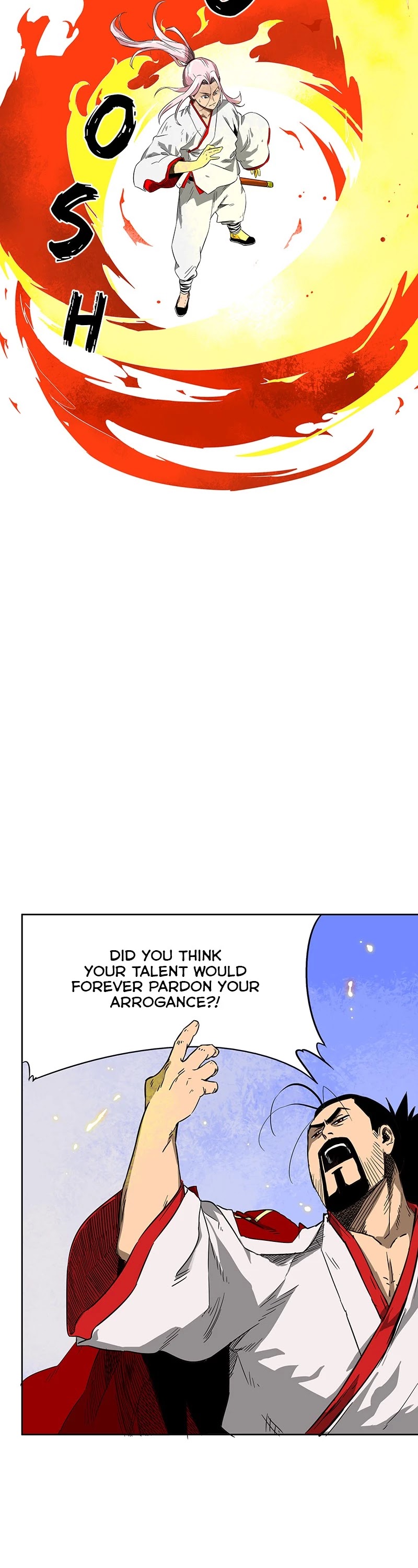 Infinite Leveling: Murim Chapter 34 page 17 - Chapter 34: Ep. 34 - Presence of Mind