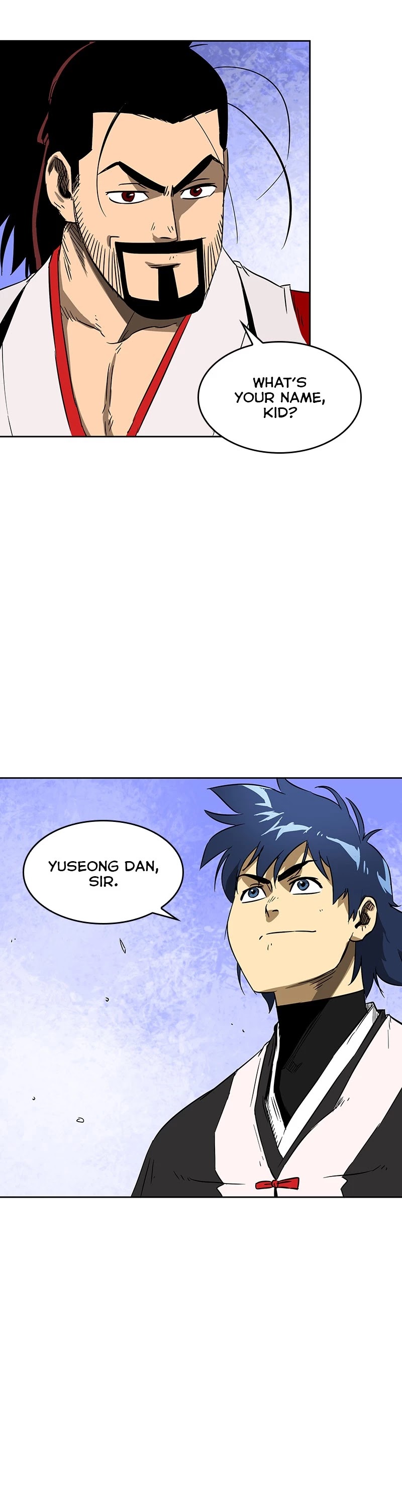 Infinite Leveling: Murim Chapter 34 page 29 - Chapter 34: Ep. 34 - Presence of Mind