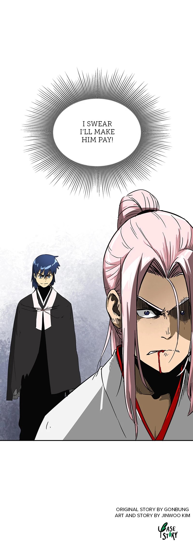 Infinite Leveling: Murim Chapter 34 page 41 - Chapter 34: Ep. 34 - Presence of Mind