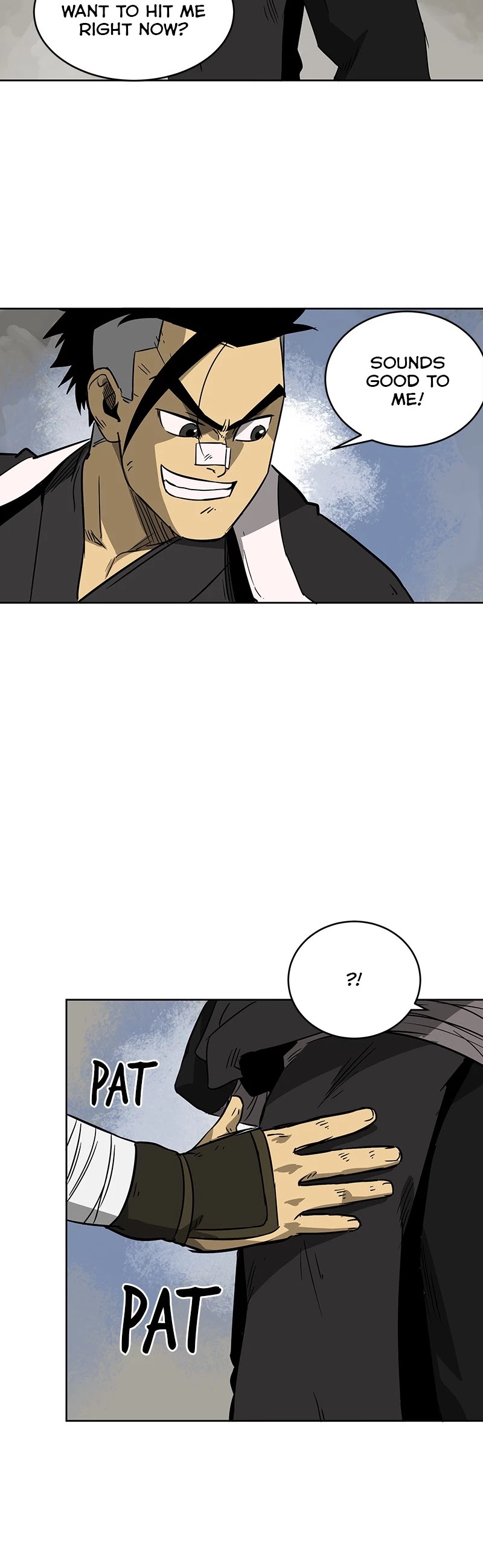 Infinite Leveling: Murim Chapter 35 page 19 - Chapter 35: Ep. 35 - A Petty Person