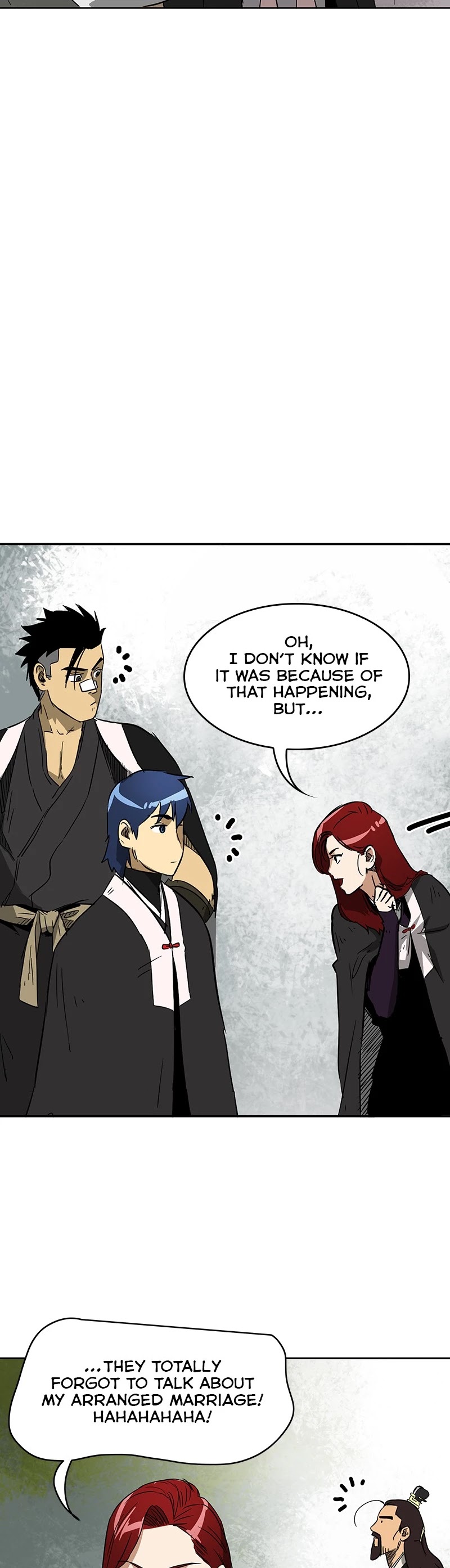 Infinite Leveling: Murim Chapter 35 page 24 - Chapter 35: Ep. 35 - A Petty Person