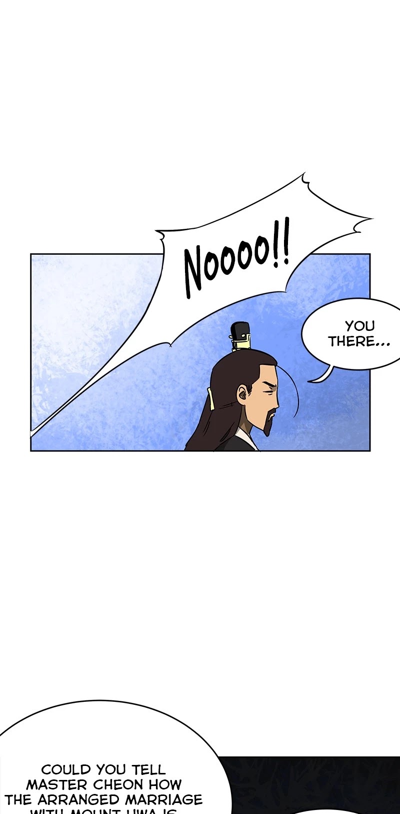 Infinite Leveling: Murim Chapter 35 page 33 - Chapter 35: Ep. 35 - A Petty Person