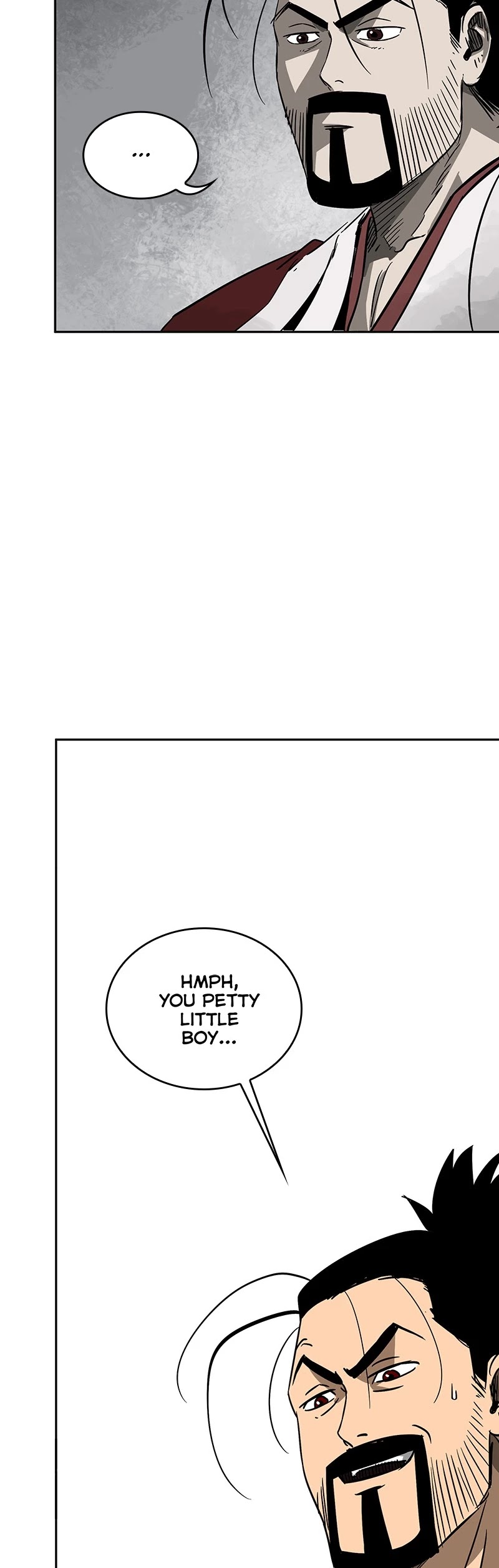 Infinite Leveling: Murim Chapter 35 page 7 - Chapter 35: Ep. 35 - A Petty Person