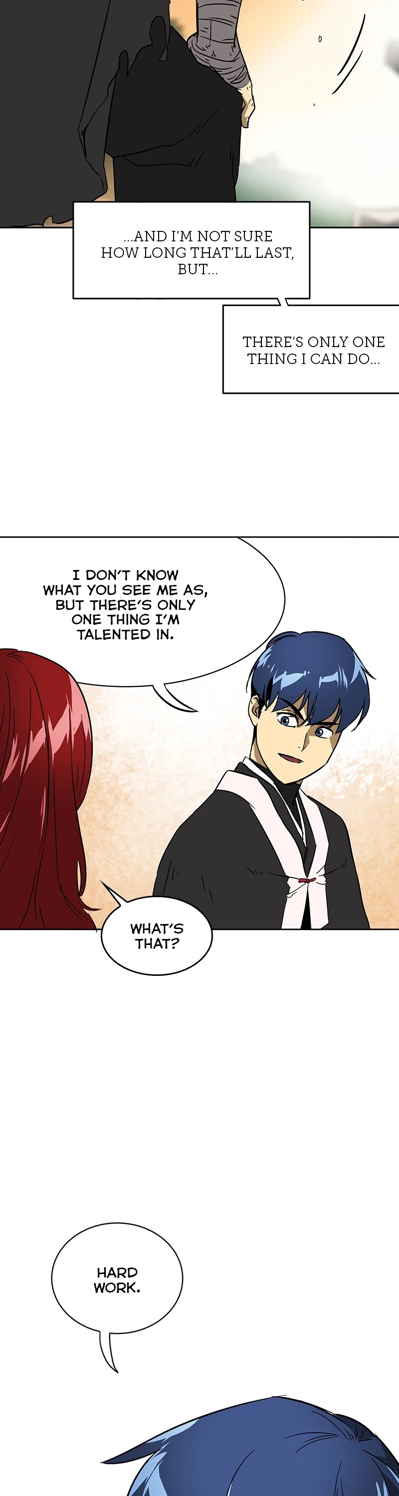 Infinite Leveling: Murim Chapter 36 page 18 - Chapter 36: Ep. 36 - The Return