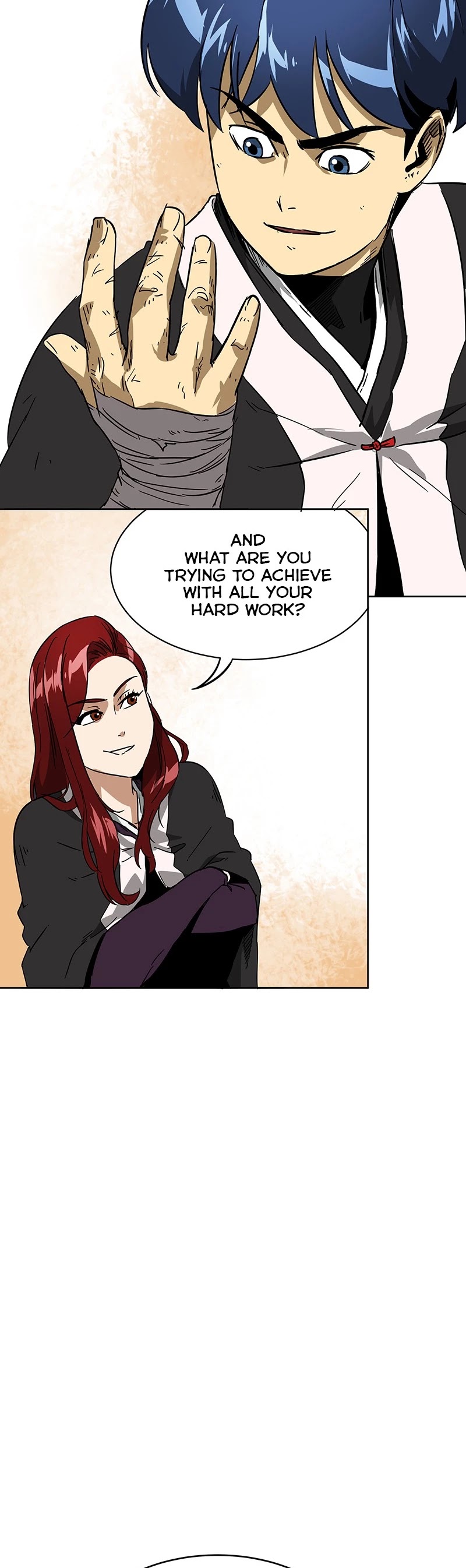 Infinite Leveling: Murim Chapter 36 page 19 - Chapter 36: Ep. 36 - The Return