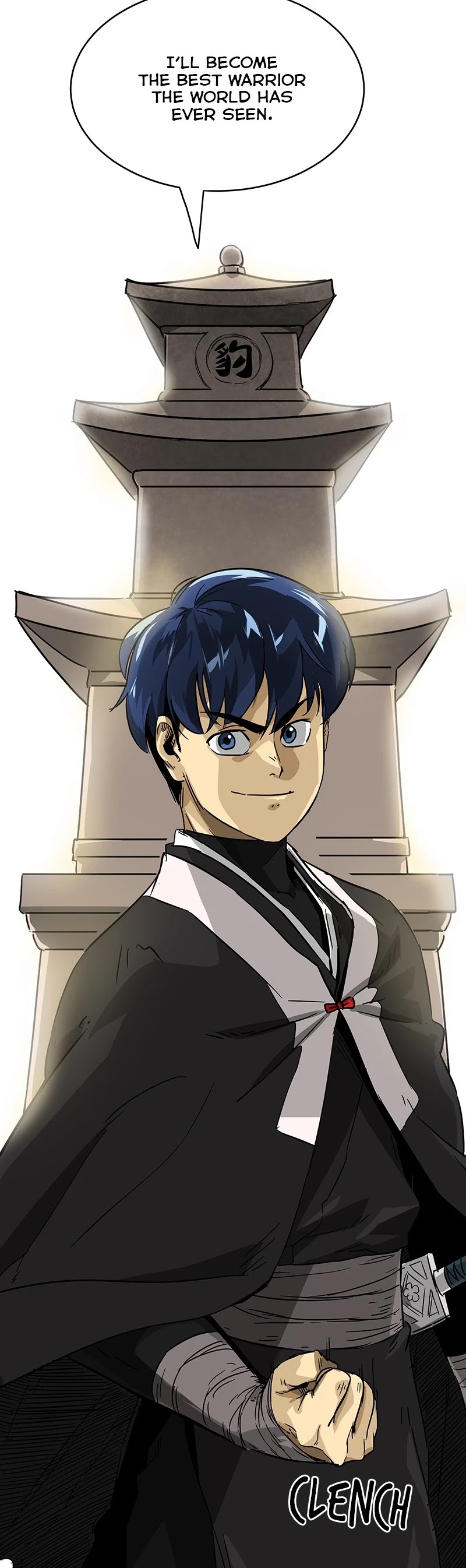Infinite Leveling: Murim Chapter 36 page 20 - Chapter 36: Ep. 36 - The Return