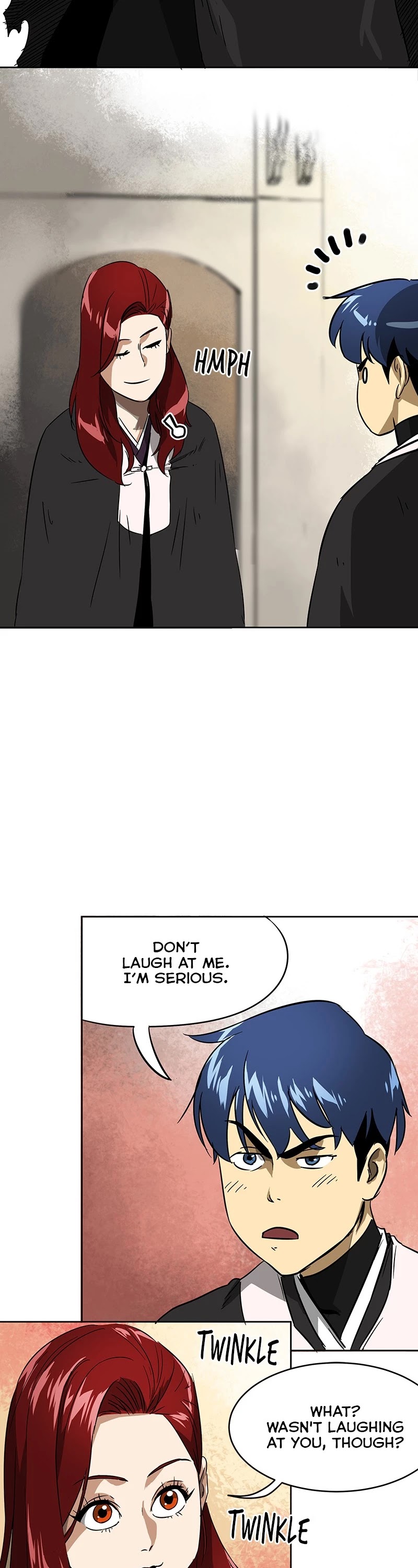 Infinite Leveling: Murim Chapter 36 page 21 - Chapter 36: Ep. 36 - The Return