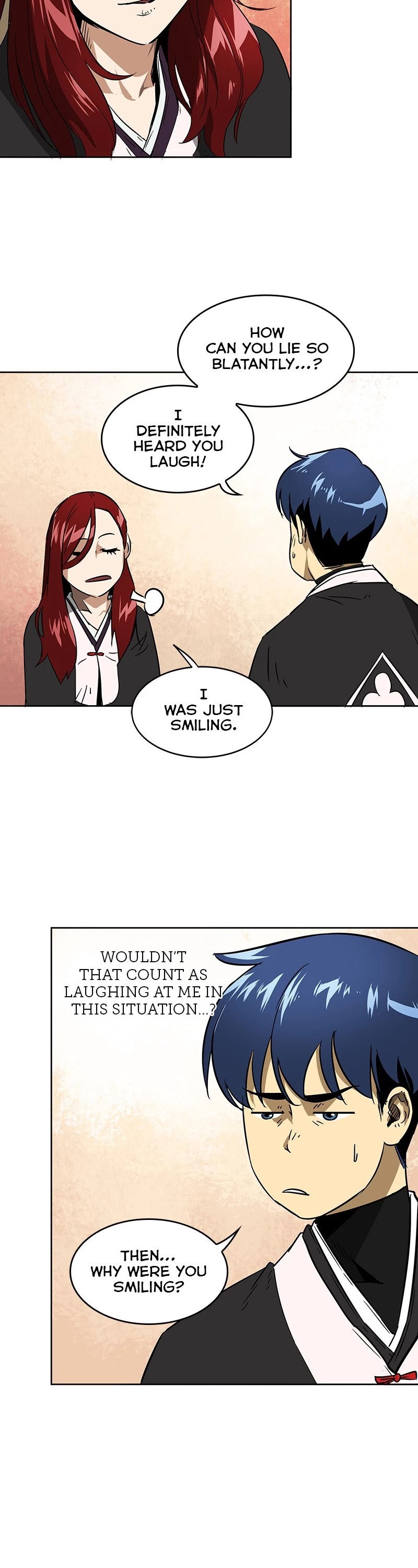 Infinite Leveling: Murim Chapter 36 page 22 - Chapter 36: Ep. 36 - The Return
