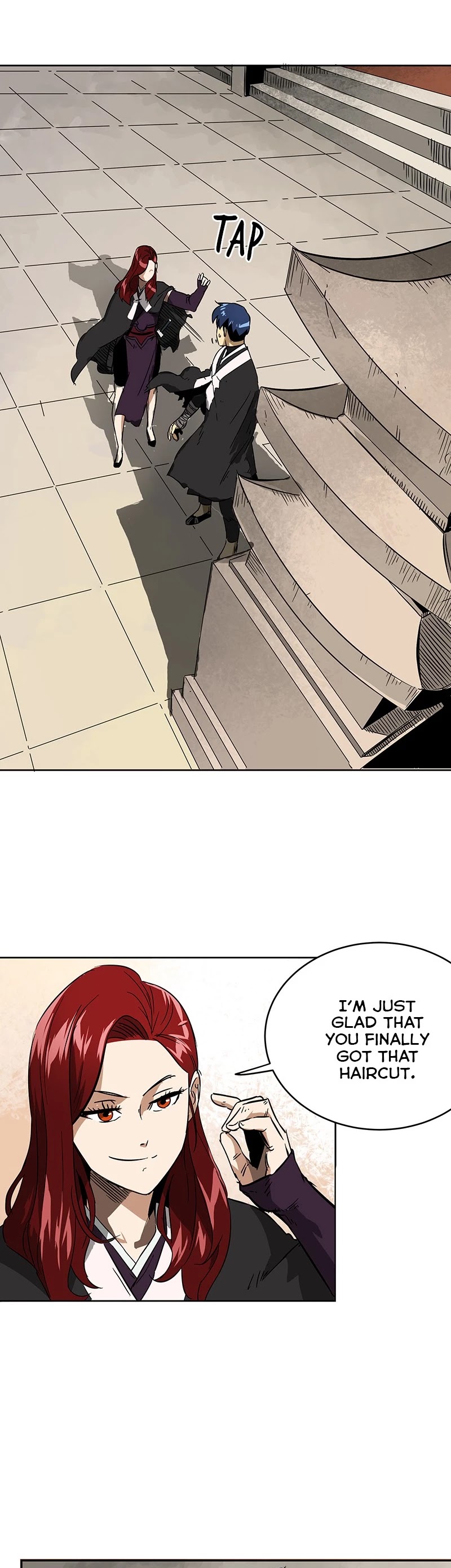 Infinite Leveling: Murim Chapter 36 page 23 - Chapter 36: Ep. 36 - The Return