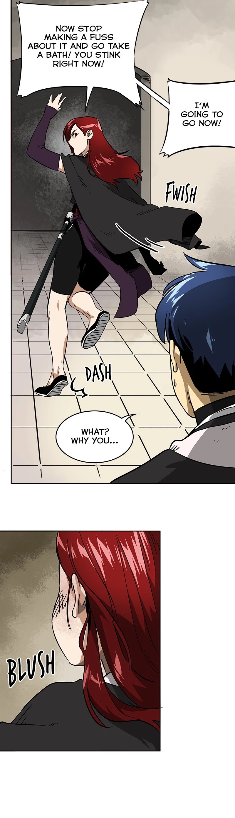 Infinite Leveling: Murim Chapter 36 page 24 - Chapter 36: Ep. 36 - The Return