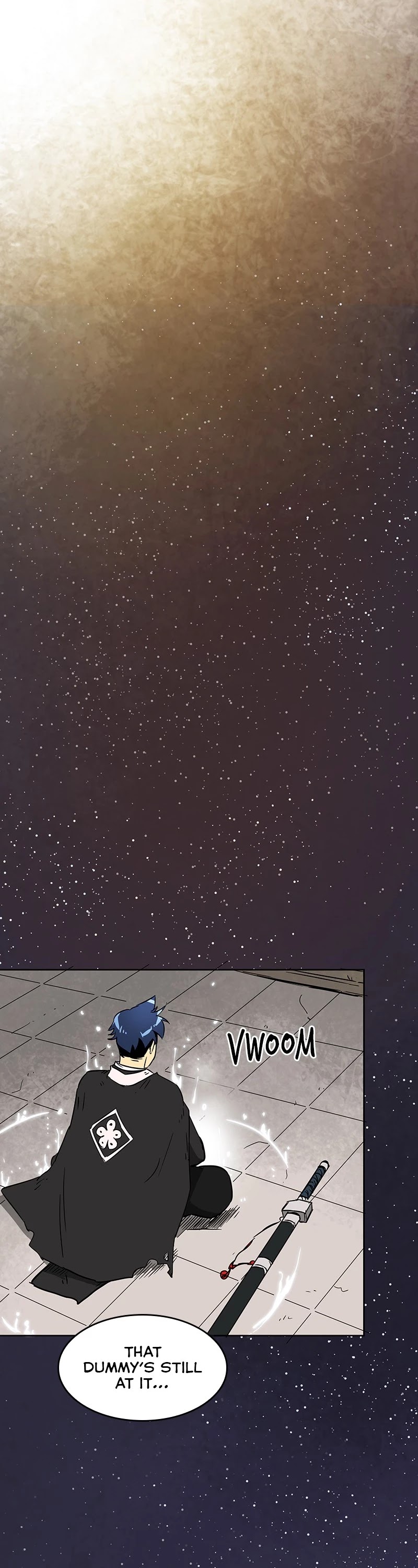 Infinite Leveling: Murim Chapter 36 page 26 - Chapter 36: Ep. 36 - The Return