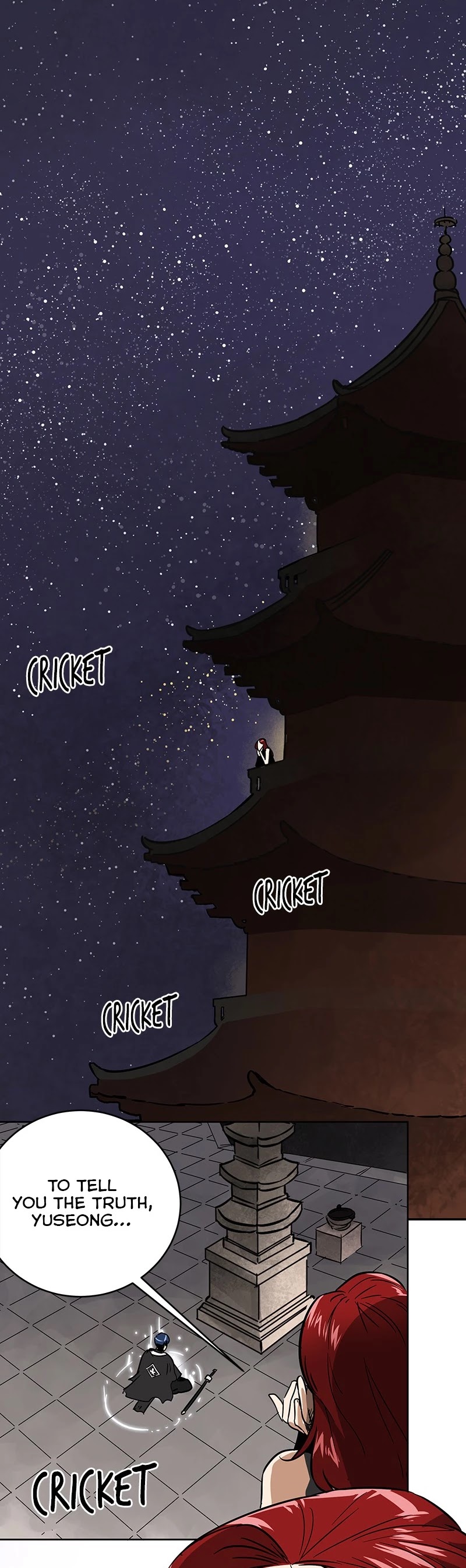 Infinite Leveling: Murim Chapter 36 page 27 - Chapter 36: Ep. 36 - The Return