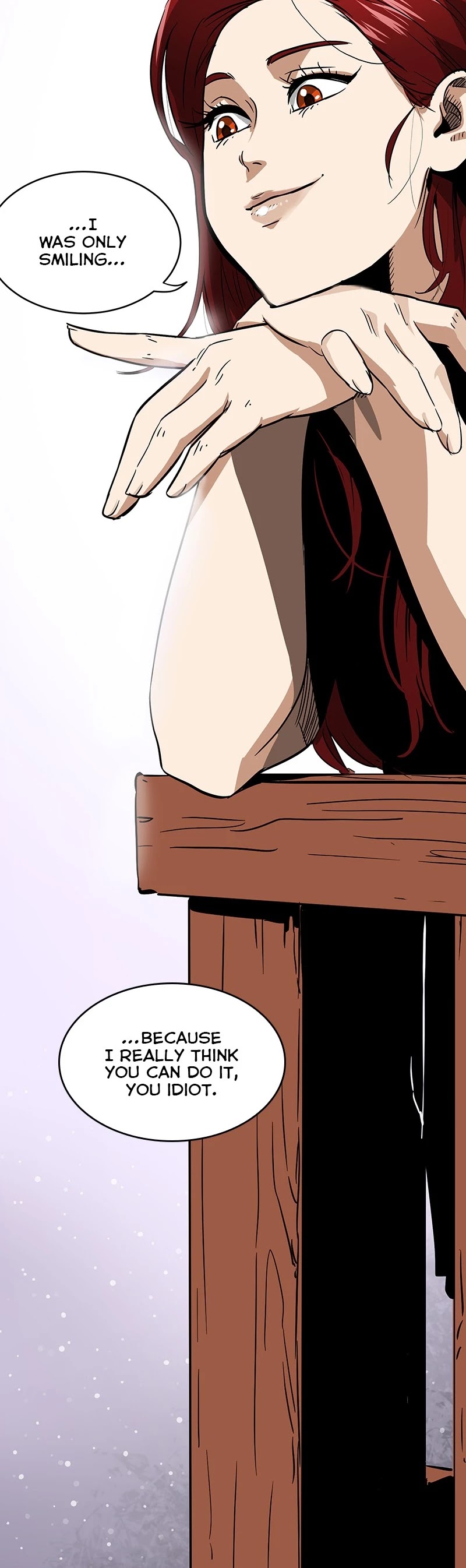 Infinite Leveling: Murim Chapter 36 page 28 - Chapter 36: Ep. 36 - The Return