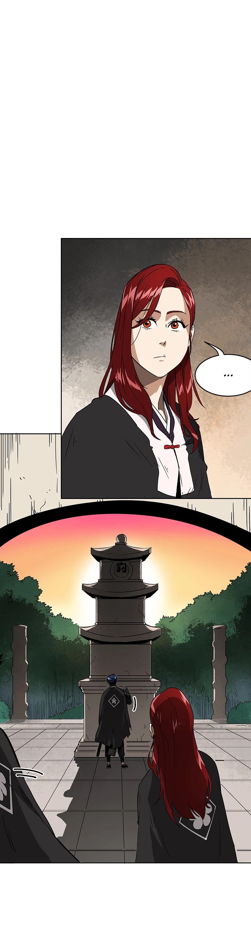 Infinite Leveling: Murim Chapter 36 page 9 - Chapter 36: Ep. 36 - The Return