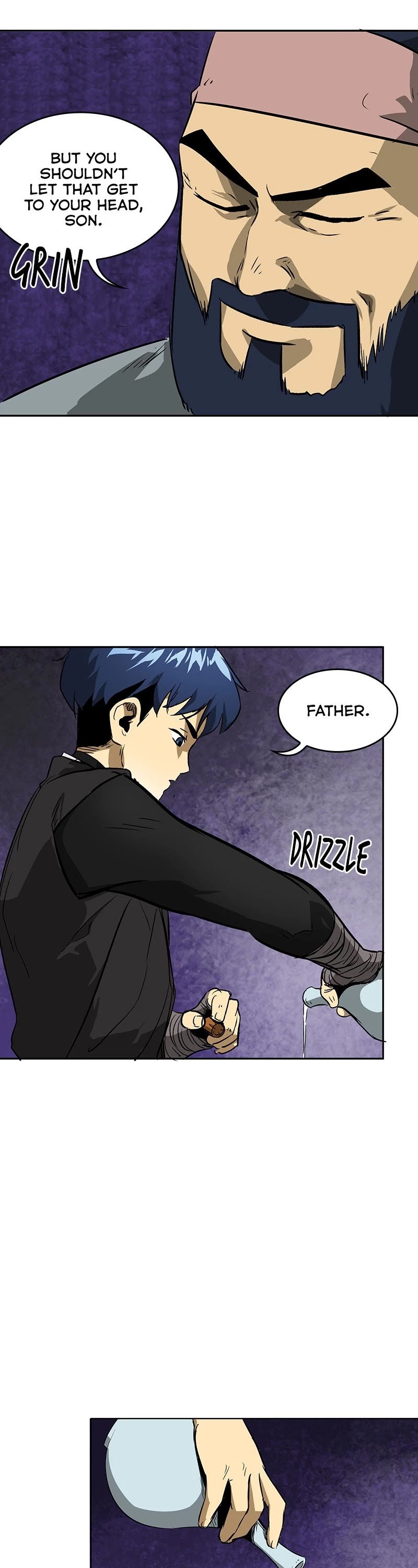 Infinite Leveling: Murim Chapter 37 page 26 - Chapter 37: Ep. 37 - A One-Sided Confession
