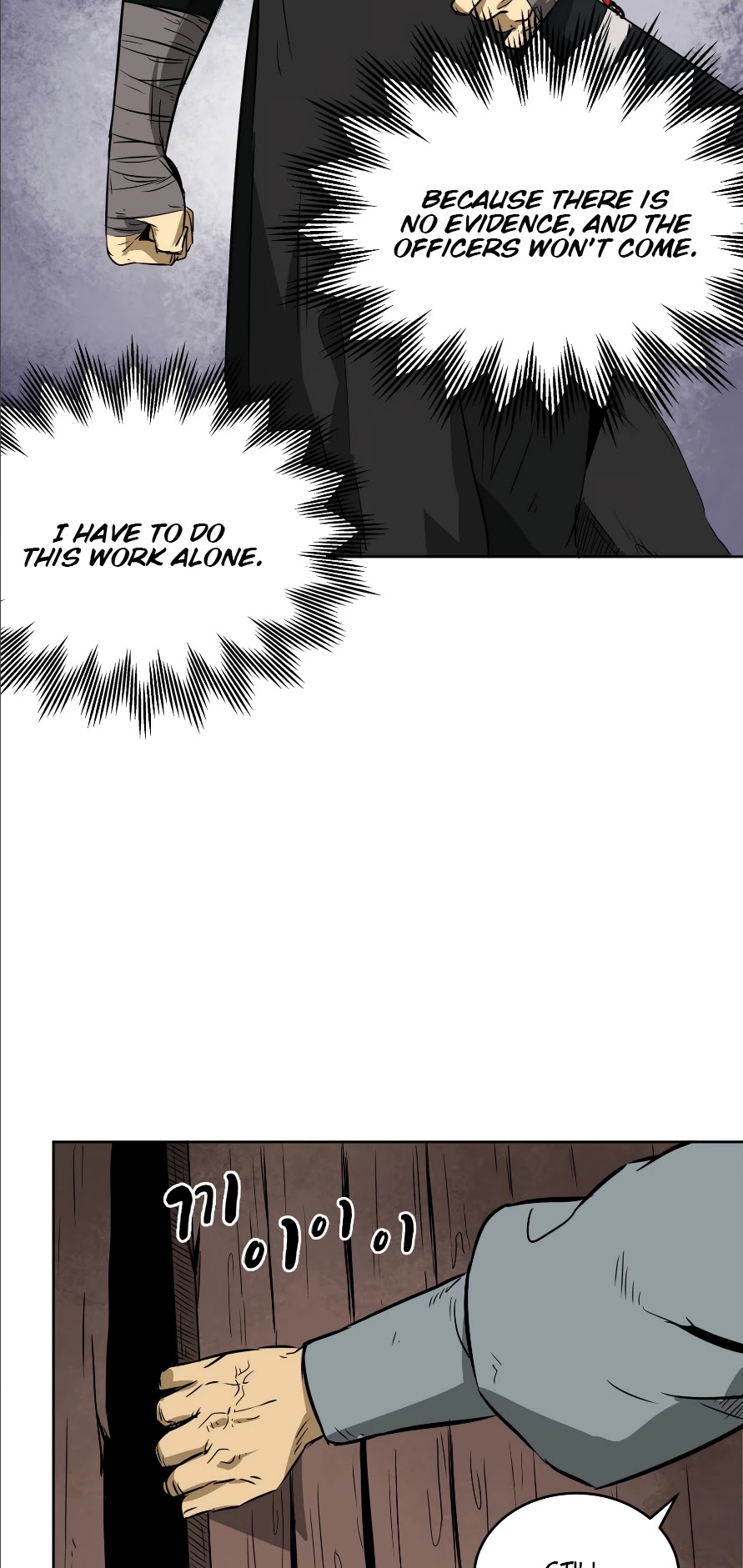 Infinite Leveling: Murim Chapter 38 page 10 - Chapter 38