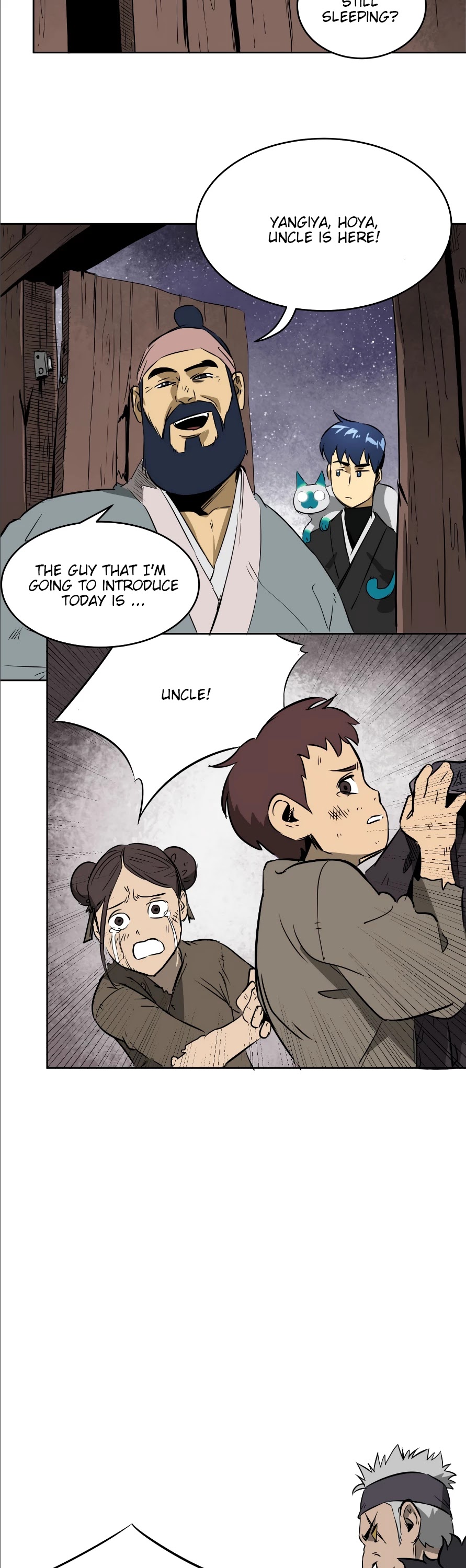 Infinite Leveling: Murim Chapter 38 page 11 - Chapter 38