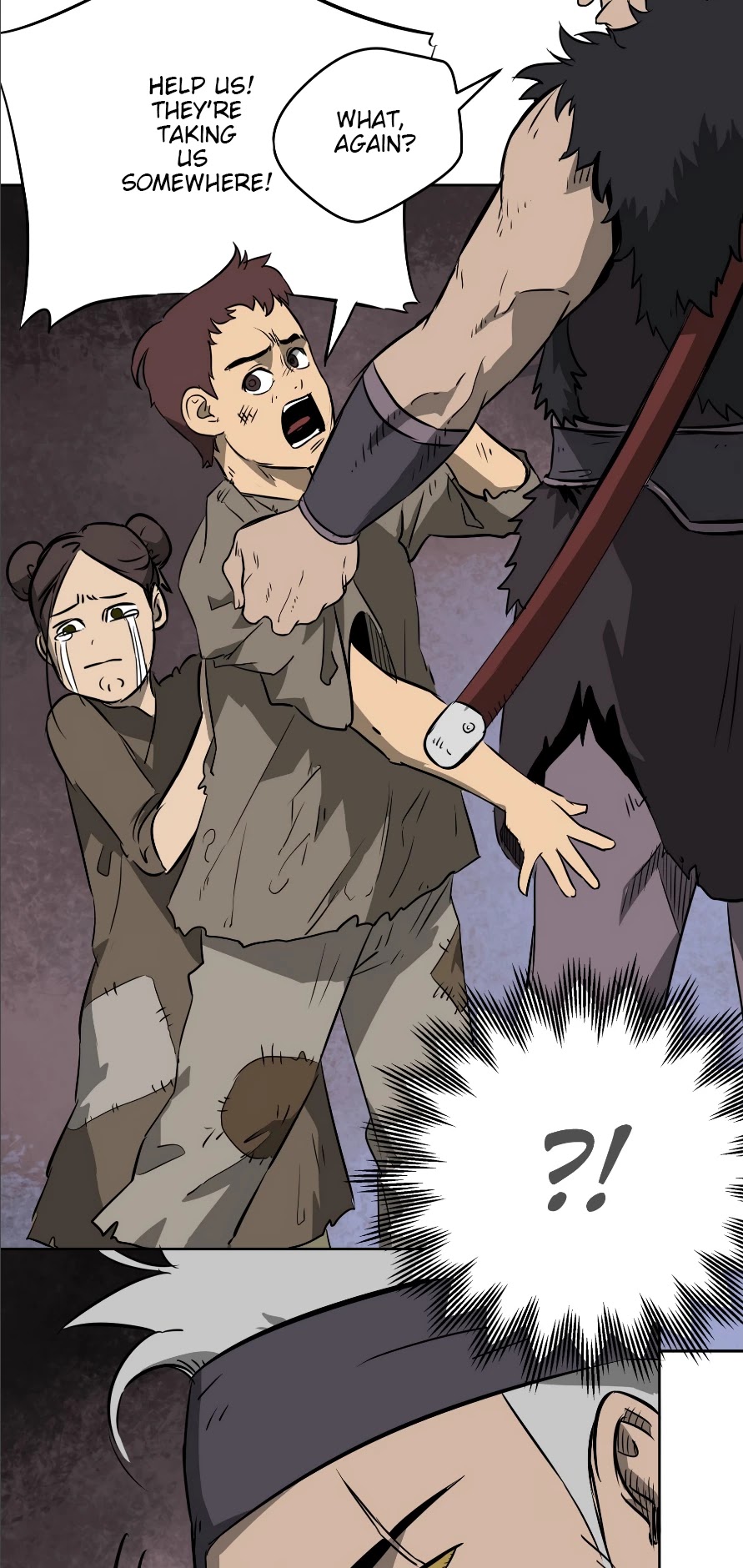 Infinite Leveling: Murim Chapter 38 page 12 - Chapter 38