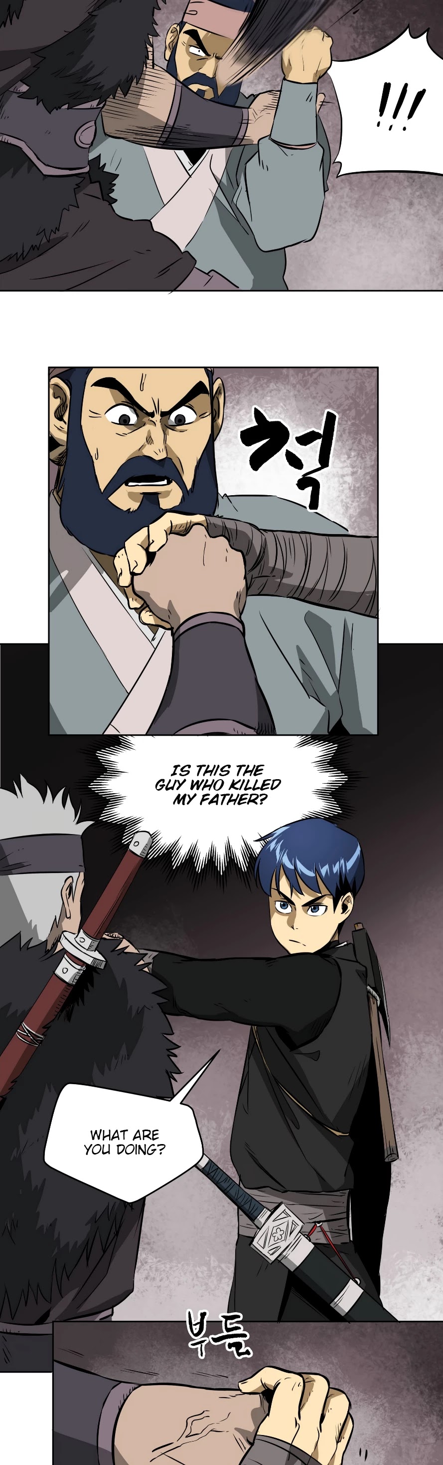 Infinite Leveling: Murim Chapter 38 page 15 - Chapter 38