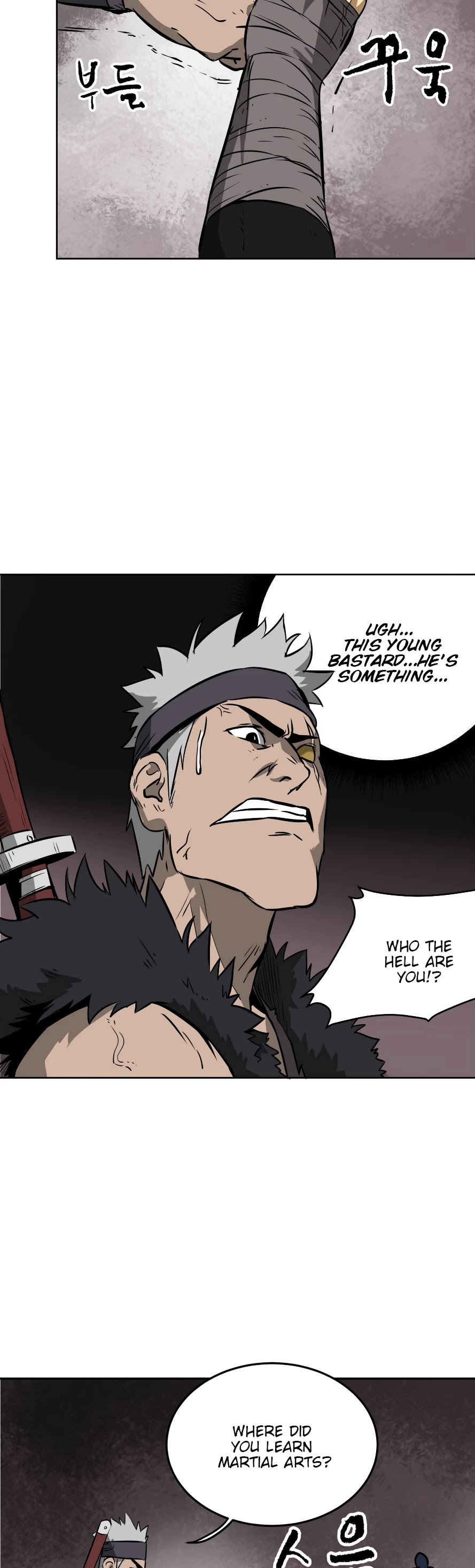 Infinite Leveling: Murim Chapter 38 page 16 - Chapter 38