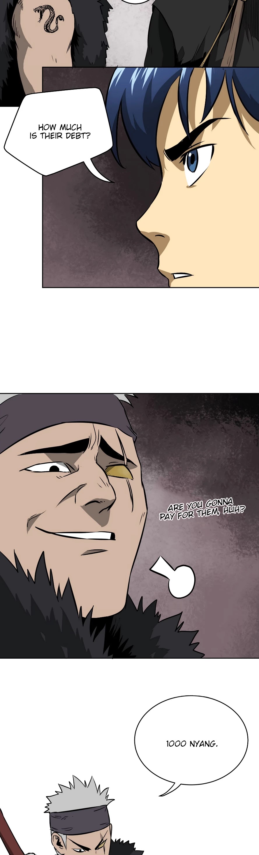 Infinite Leveling: Murim Chapter 38 page 18 - Chapter 38